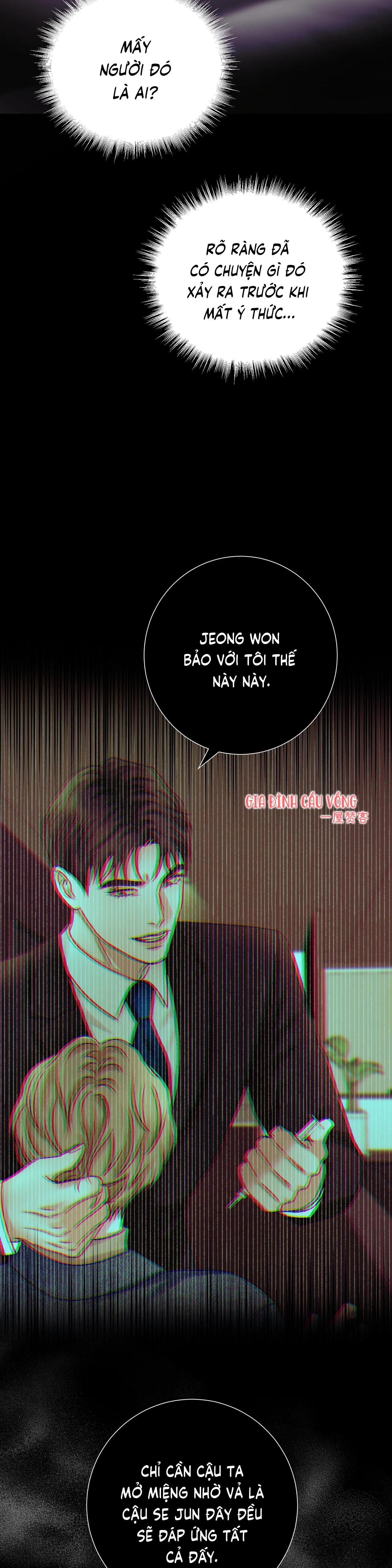 CON NUÔI BẤT ĐẮC DĨ - Chap 14