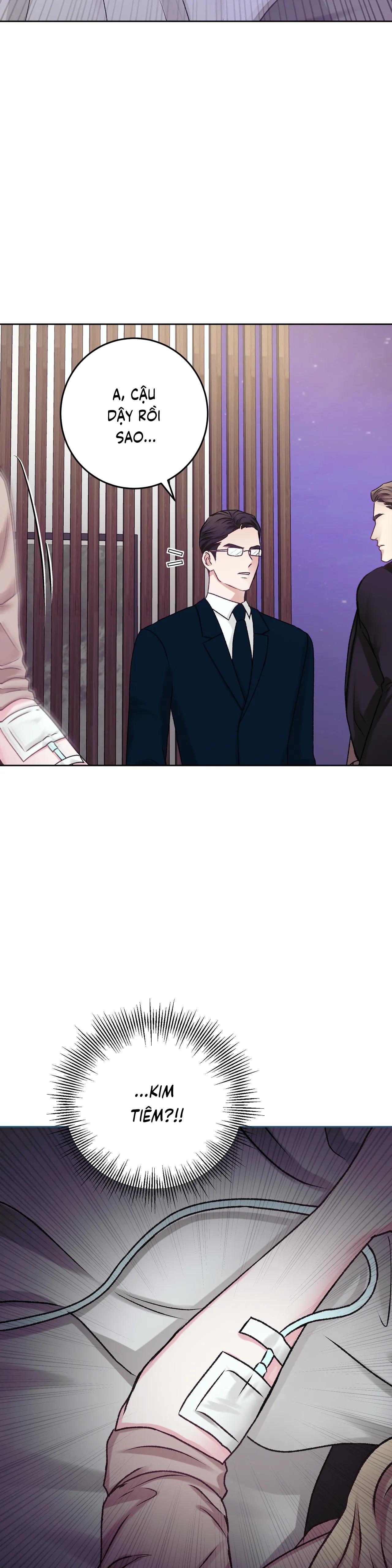 CON NUÔI BẤT ĐẮC DĨ - Chap 14