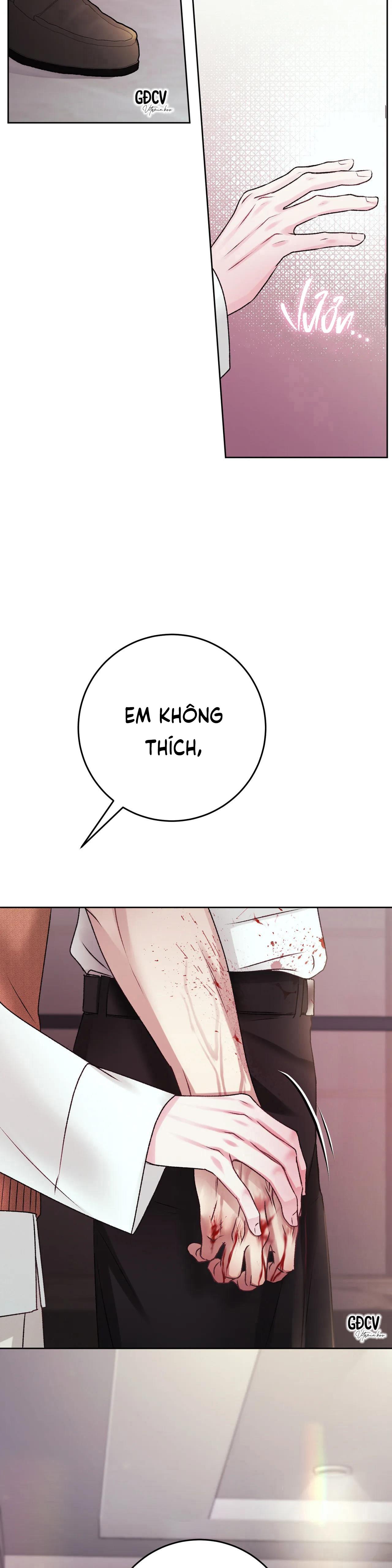 CON NUÔI BẤT ĐẮC DĨ - Chap 24