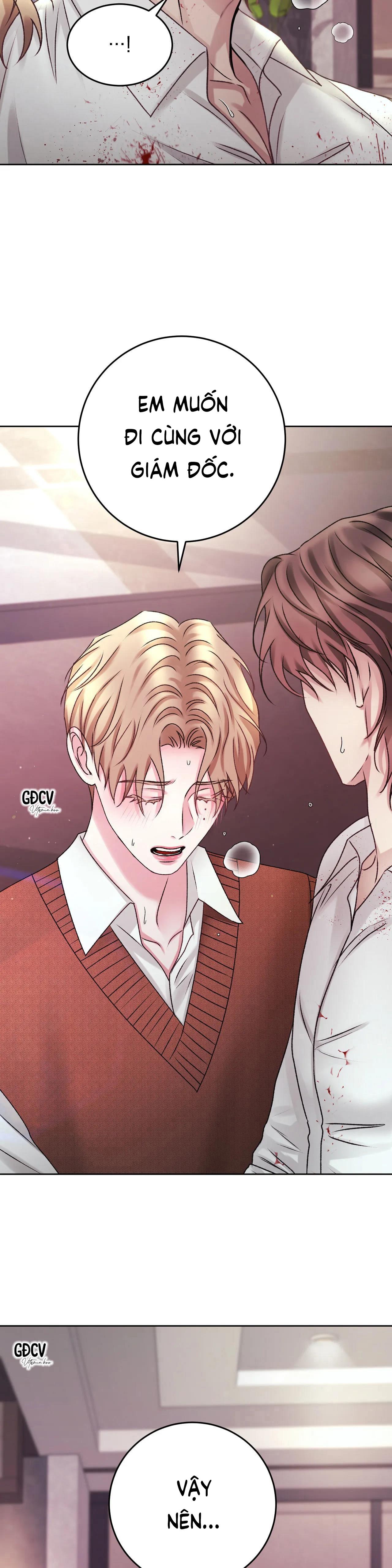 CON NUÔI BẤT ĐẮC DĨ - Chap 24