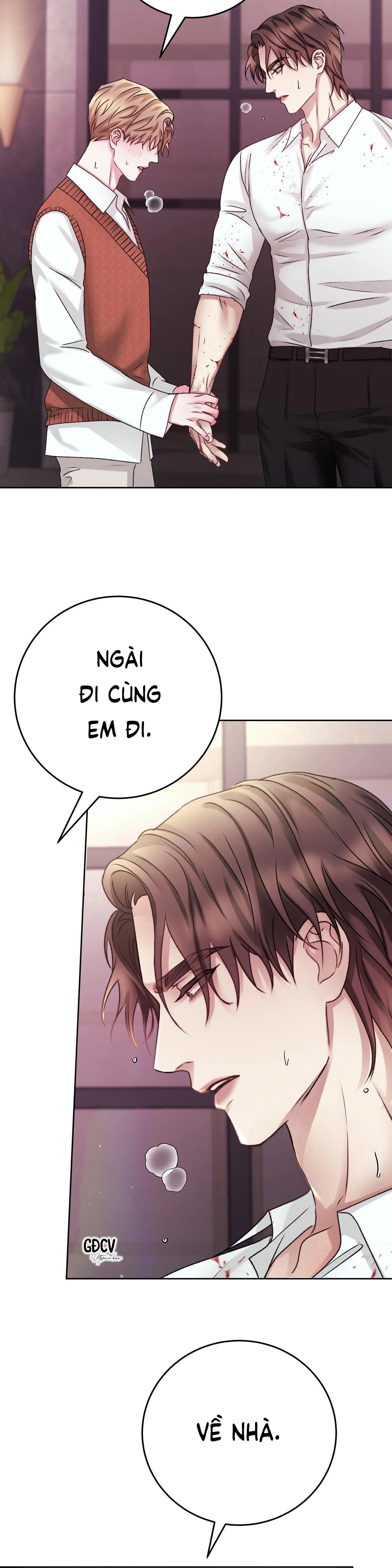 CON NUÔI BẤT ĐẮC DĨ - Chap 24