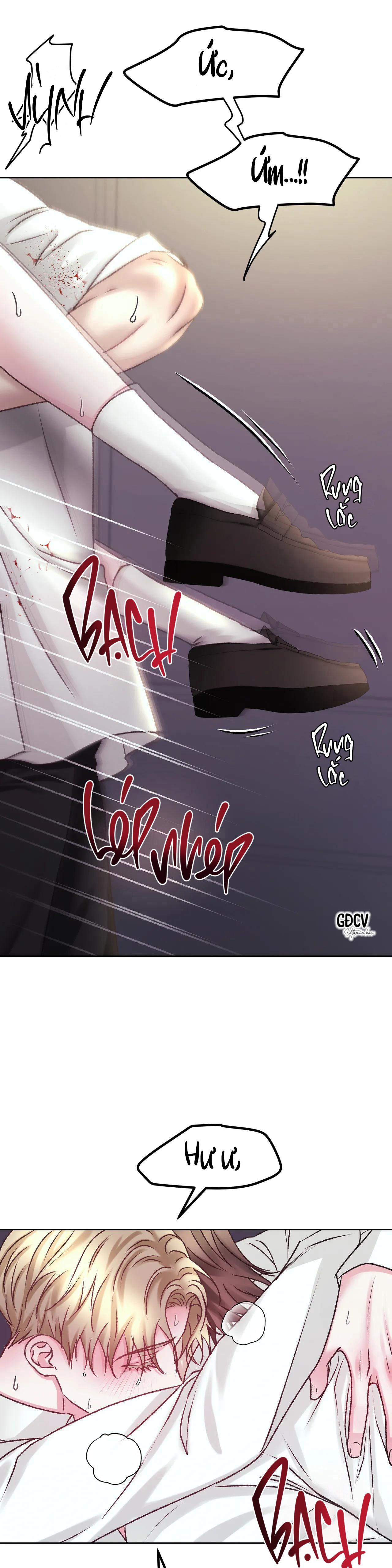 CON NUÔI BẤT ĐẮC DĨ - Chap 24