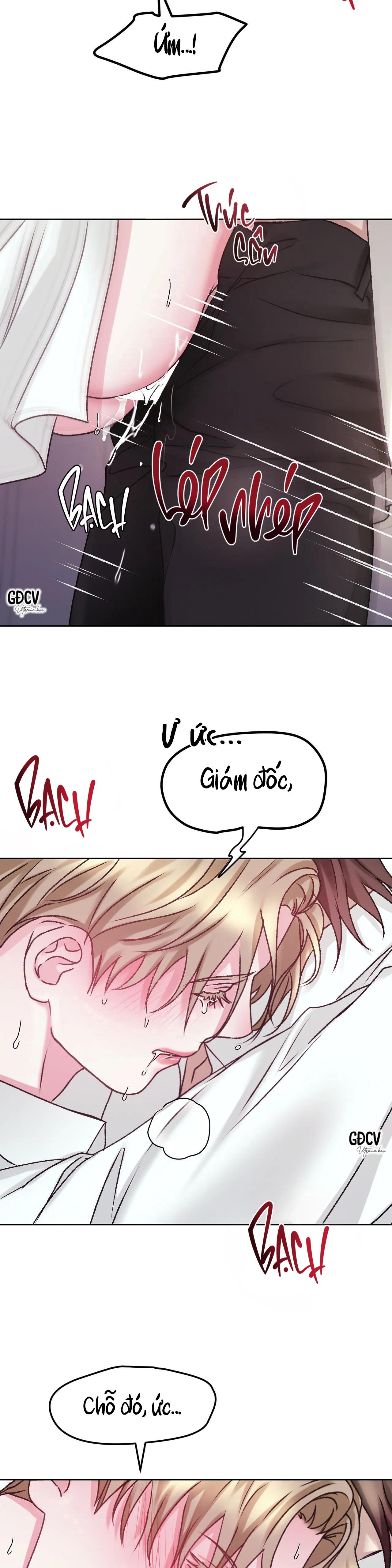 CON NUÔI BẤT ĐẮC DĨ - Chap 24