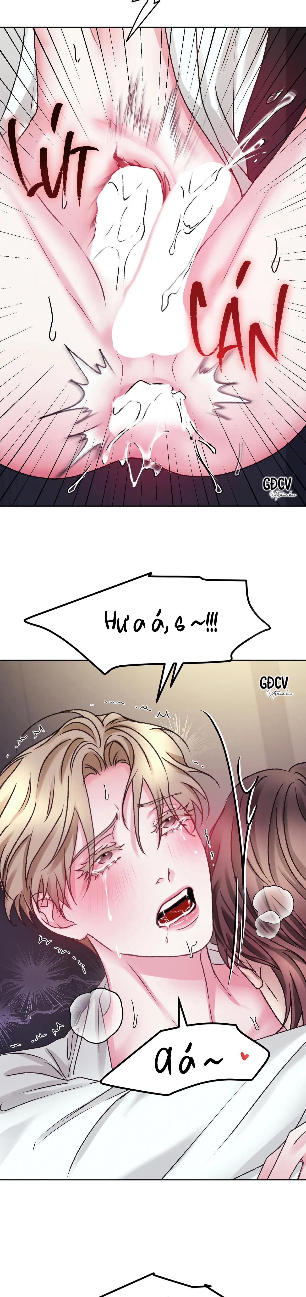 CON NUÔI BẤT ĐẮC DĨ - Chap 24