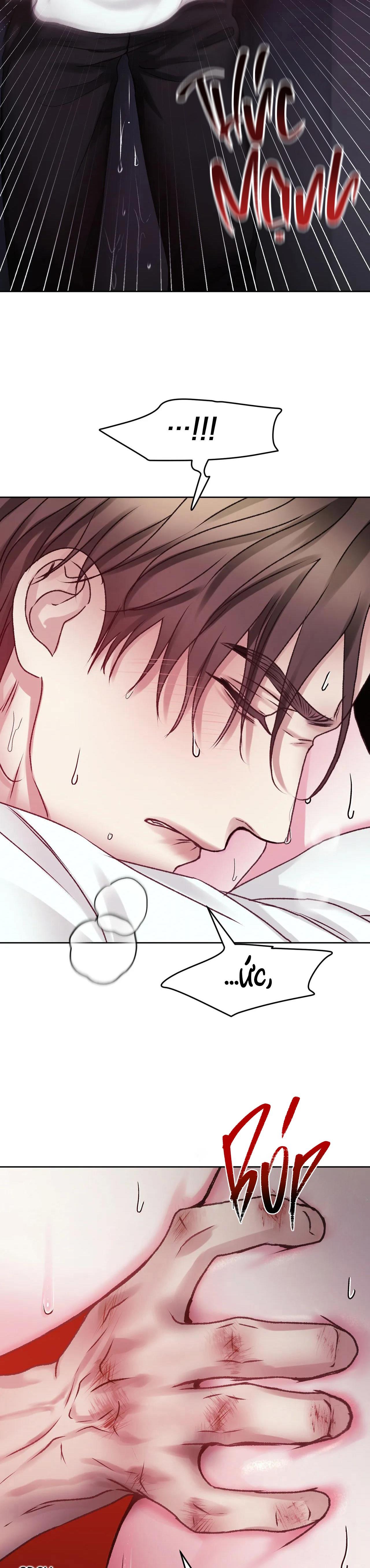 CON NUÔI BẤT ĐẮC DĨ - Chap 24