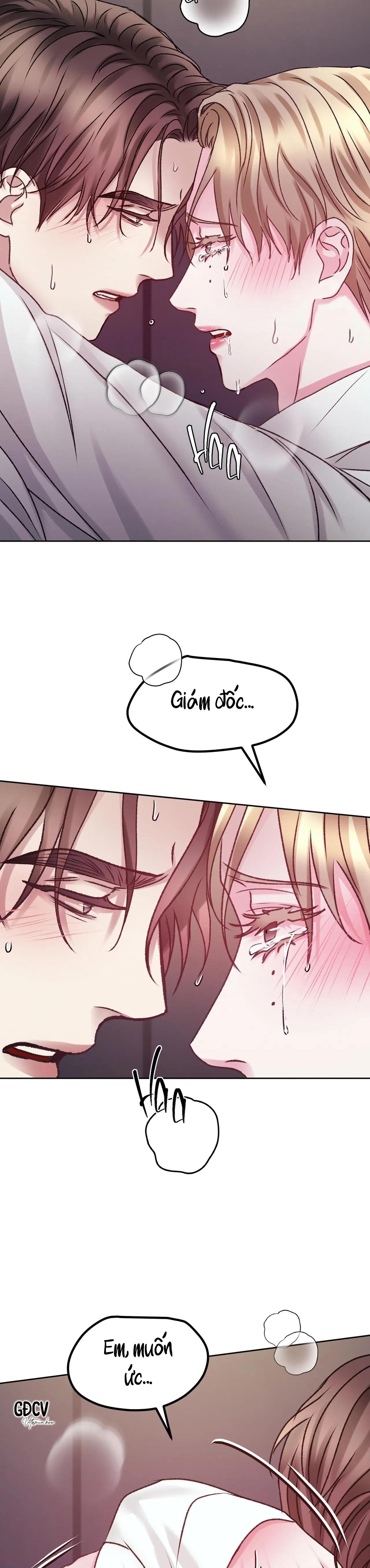 CON NUÔI BẤT ĐẮC DĨ - Chap 24