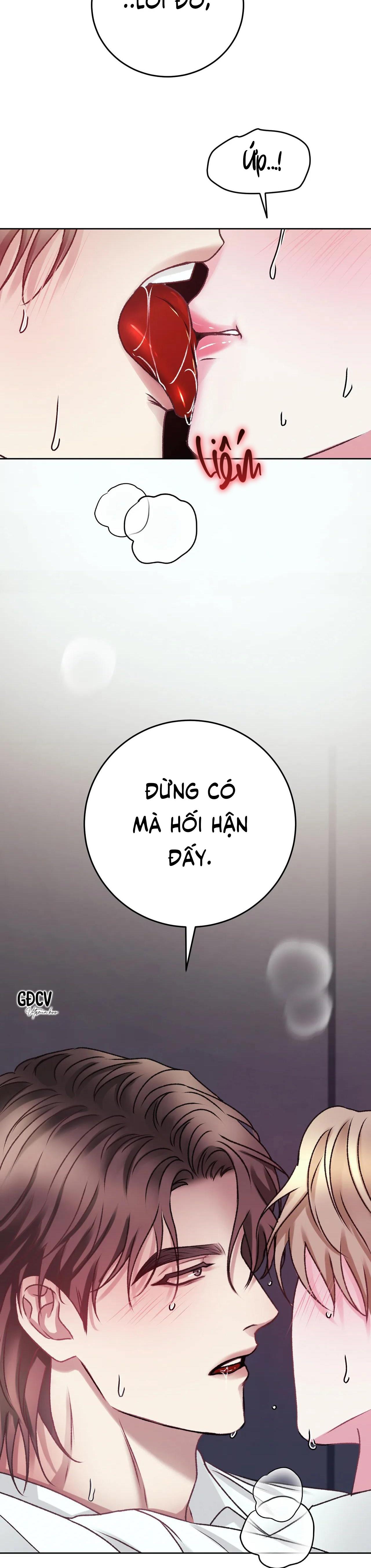 CON NUÔI BẤT ĐẮC DĨ - Chap 24