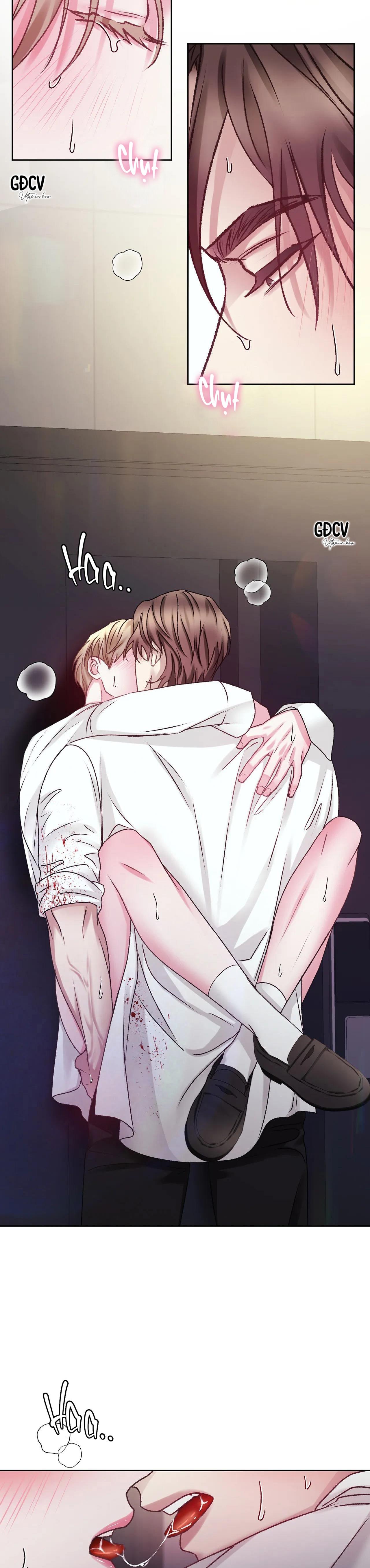 CON NUÔI BẤT ĐẮC DĨ - Chap 24