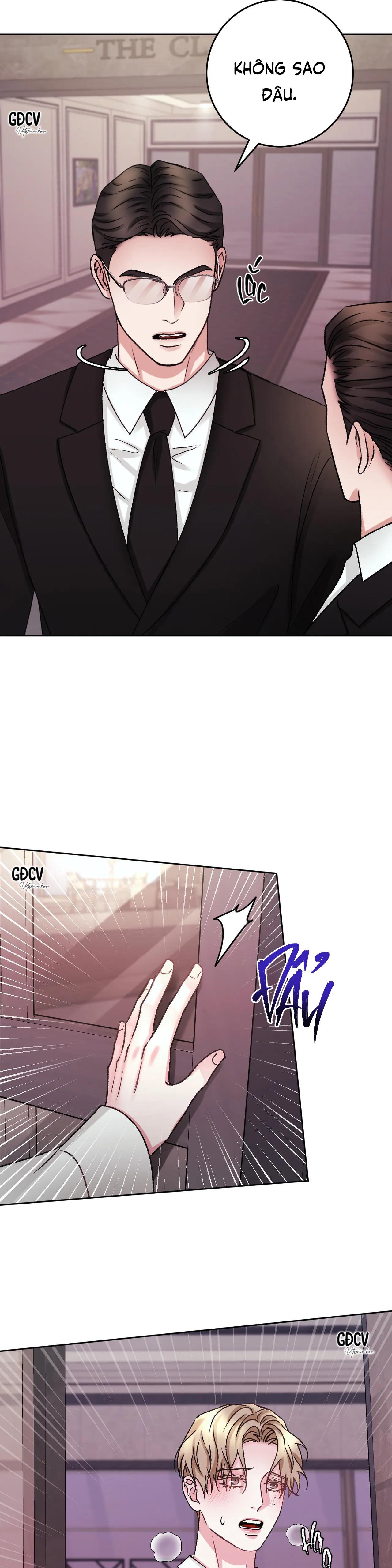 CON NUÔI BẤT ĐẮC DĨ - Chap 24