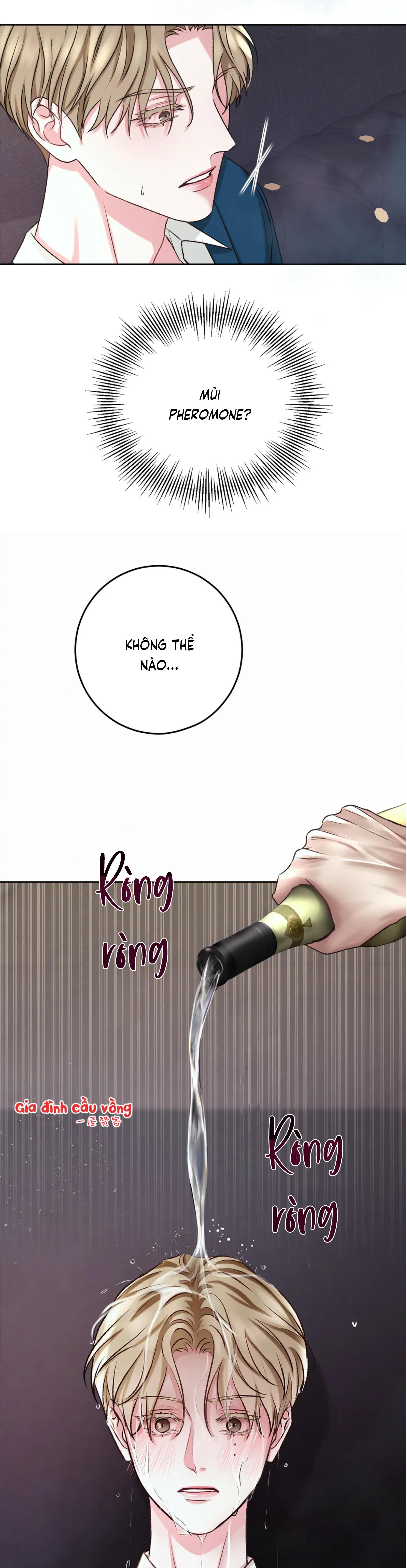 CON NUÔI BẤT ĐẮC DĨ - Chap 3