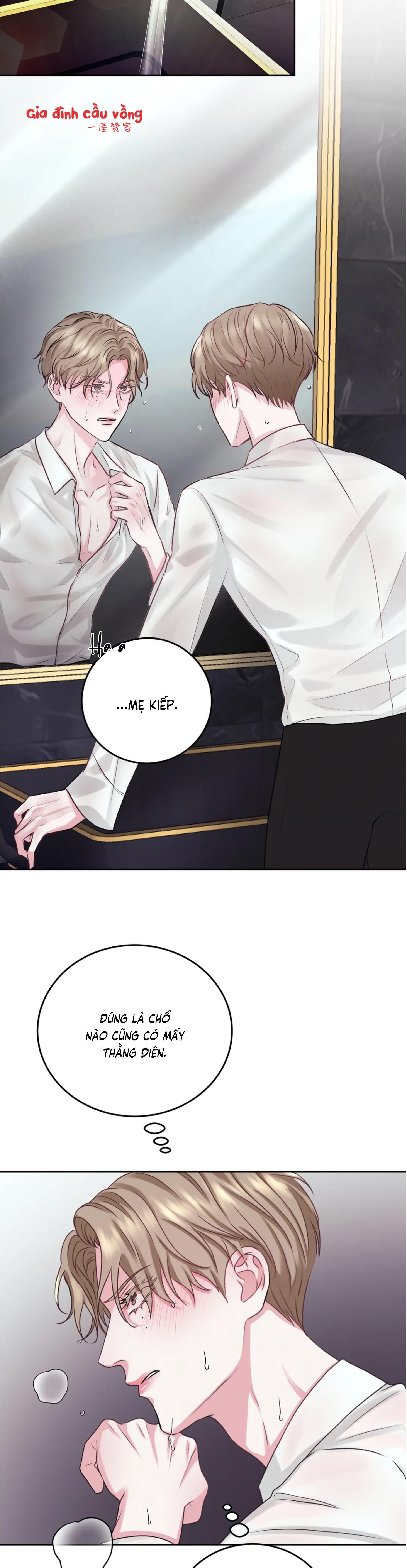 CON NUÔI BẤT ĐẮC DĨ - Chap 3