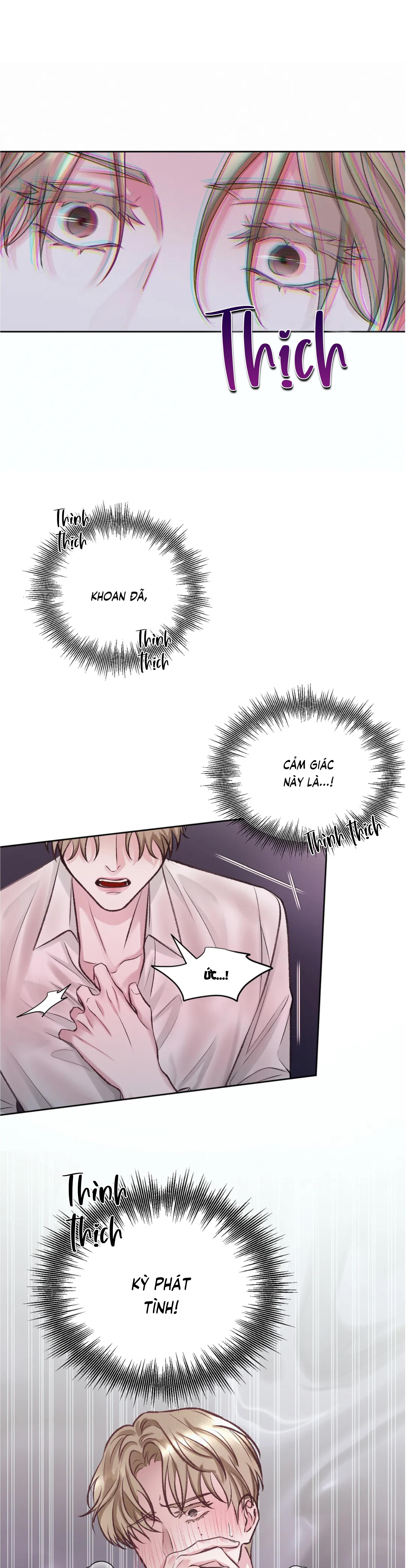 CON NUÔI BẤT ĐẮC DĨ - Chap 3