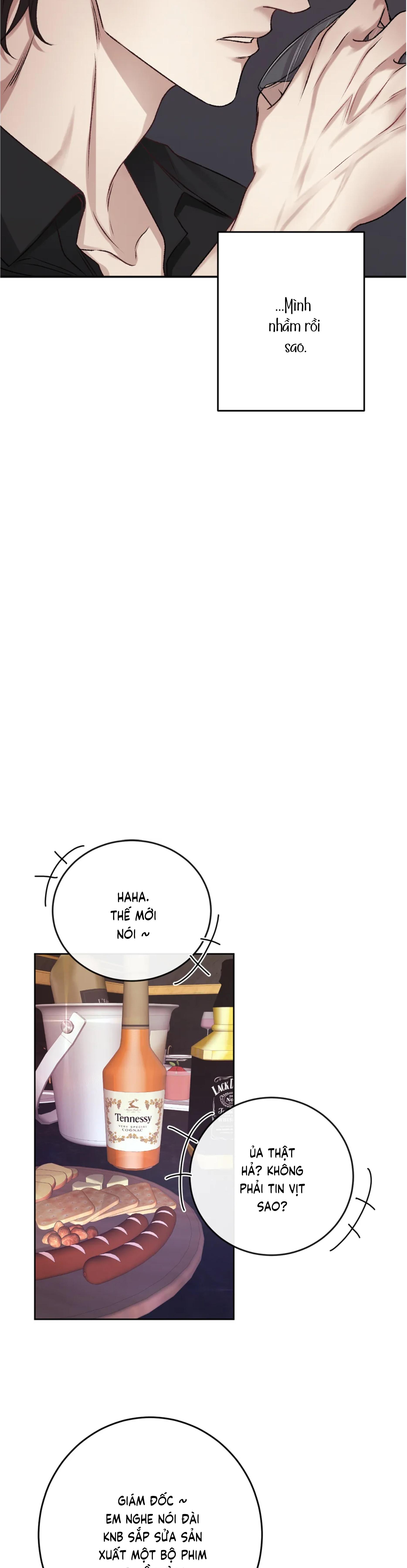 CON NUÔI BẤT ĐẮC DĨ - Chap 3