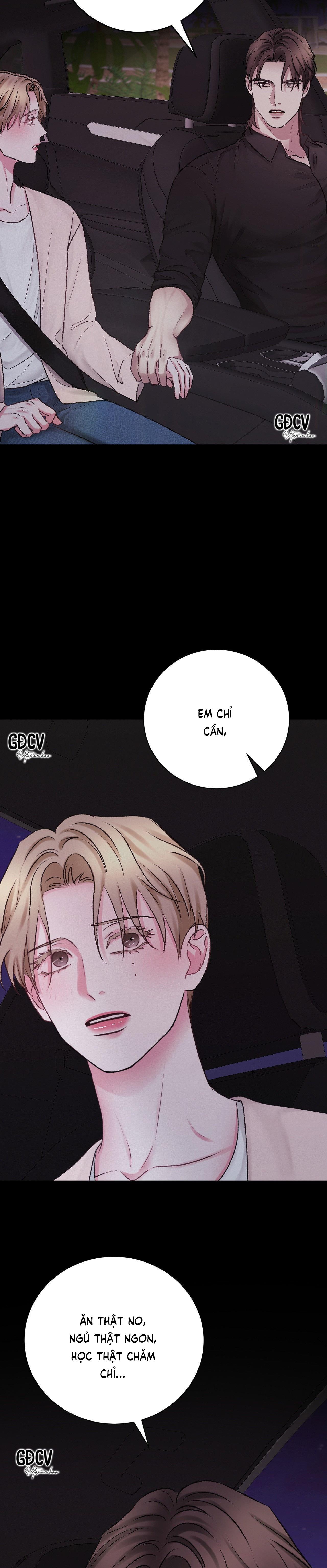 CON NUÔI BẤT ĐẮC DĨ - Chap 31