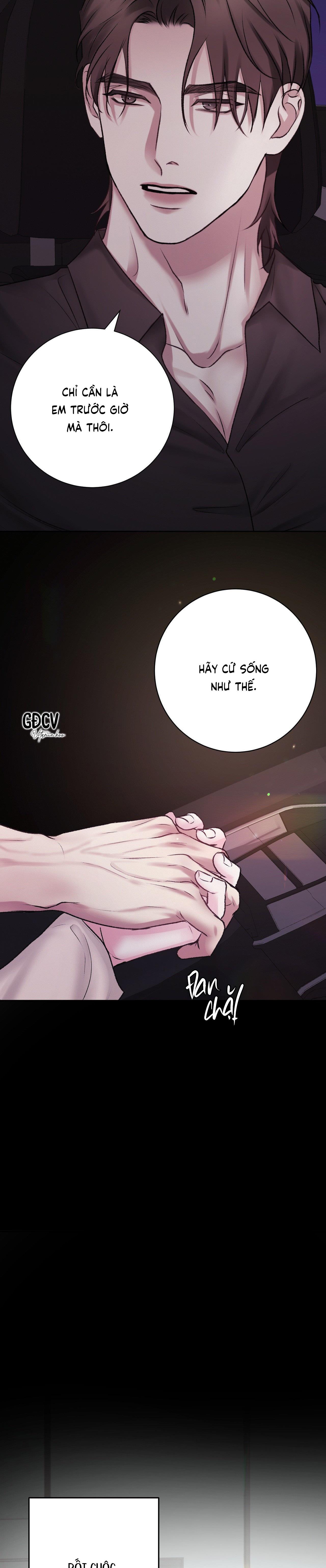 CON NUÔI BẤT ĐẮC DĨ - Chap 31