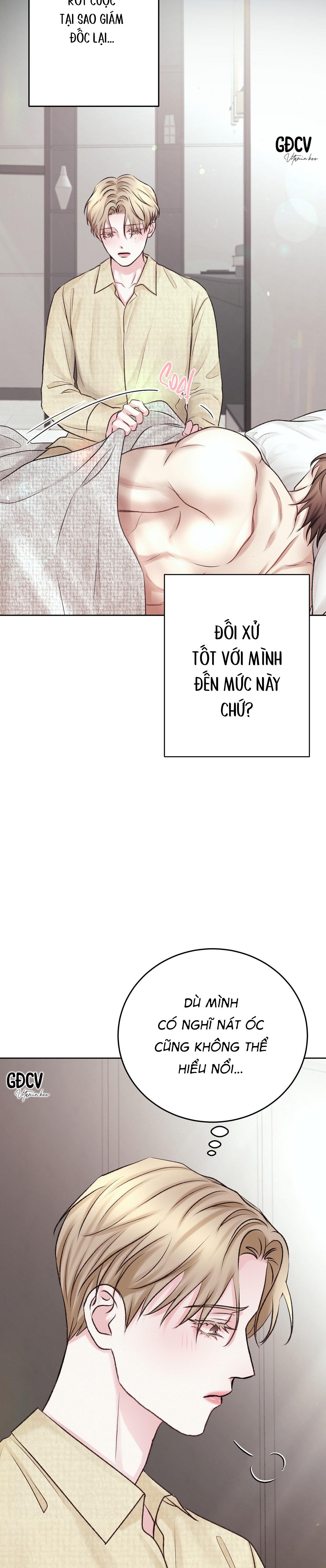 CON NUÔI BẤT ĐẮC DĨ - Chap 31