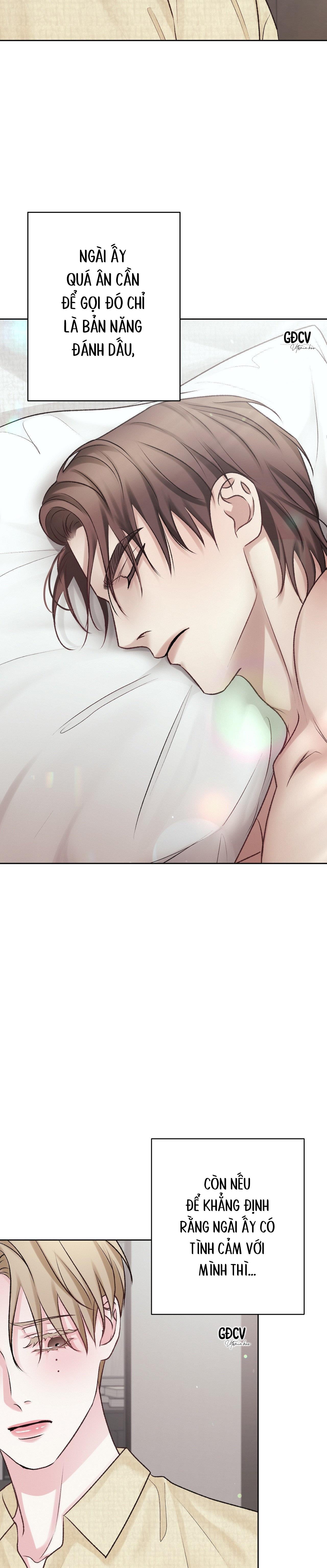 CON NUÔI BẤT ĐẮC DĨ - Chap 31