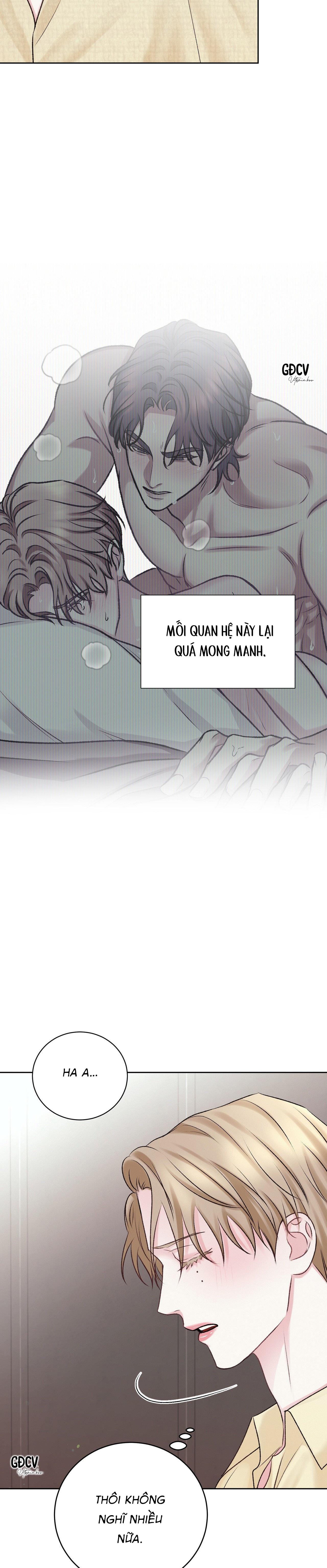 CON NUÔI BẤT ĐẮC DĨ - Chap 31