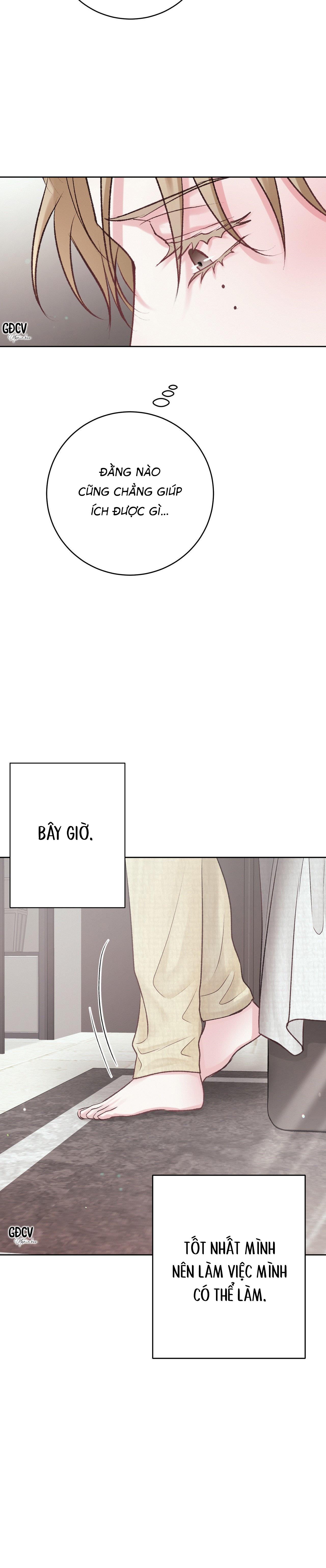 CON NUÔI BẤT ĐẮC DĨ - Chap 31