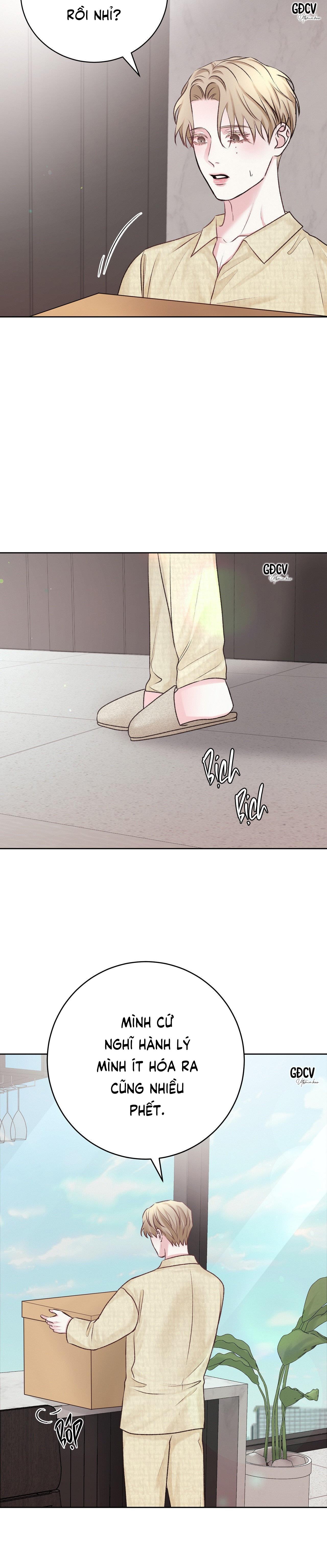 CON NUÔI BẤT ĐẮC DĨ - Chap 31