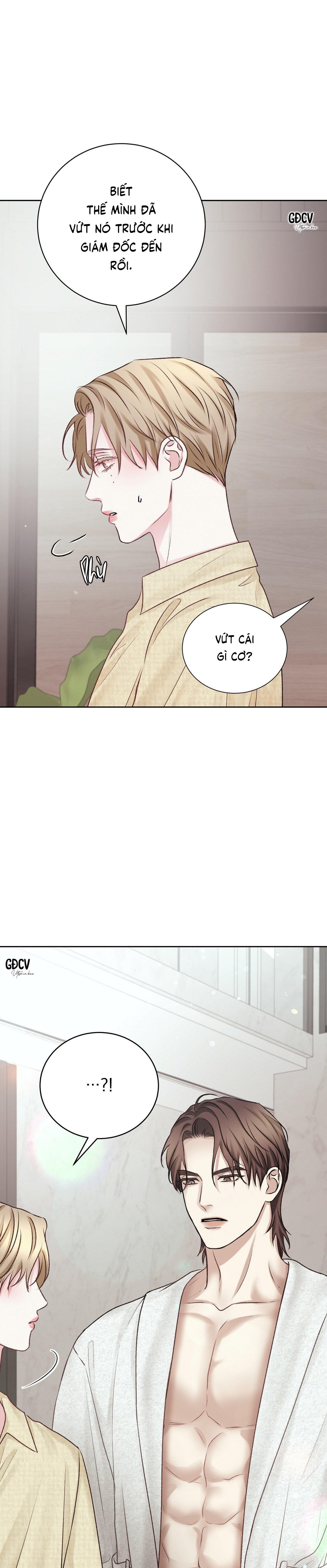 CON NUÔI BẤT ĐẮC DĨ - Chap 31