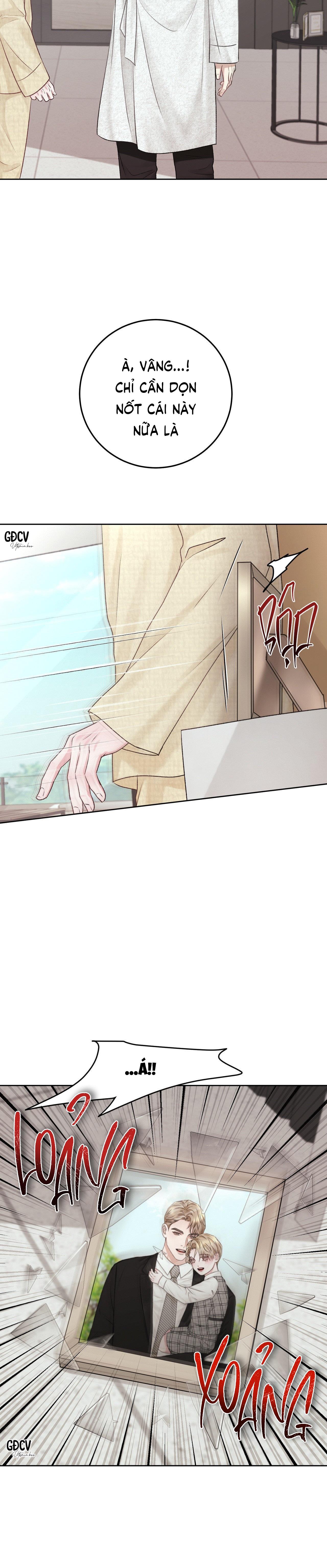 CON NUÔI BẤT ĐẮC DĨ - Chap 31