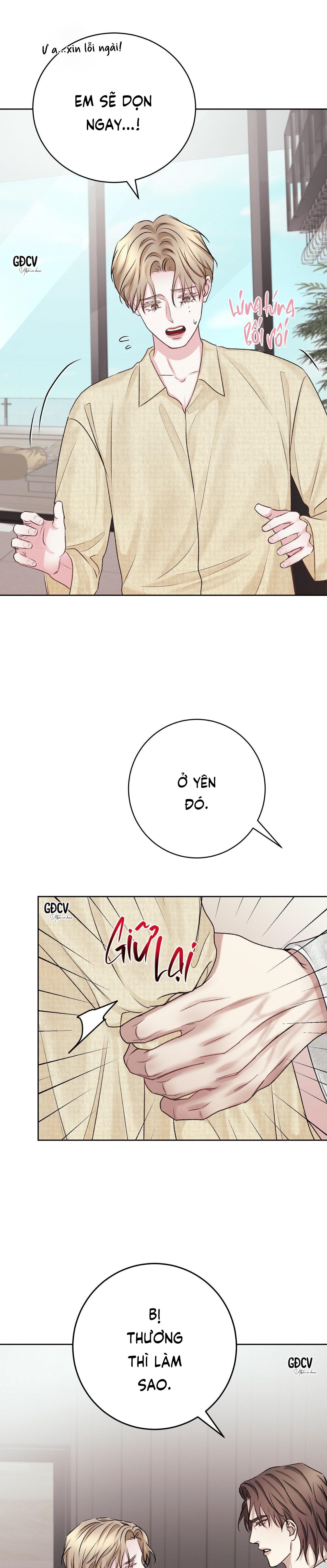 CON NUÔI BẤT ĐẮC DĨ - Chap 31