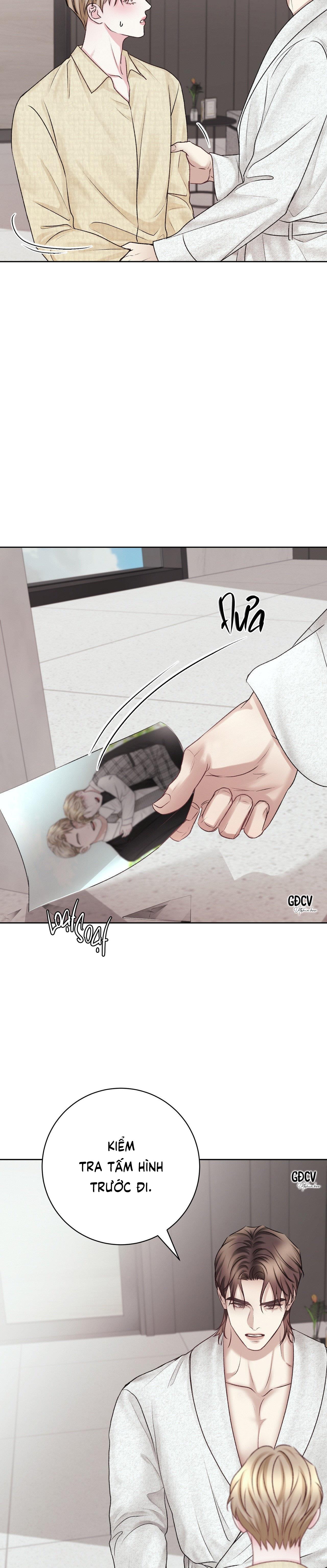 CON NUÔI BẤT ĐẮC DĨ - Chap 31