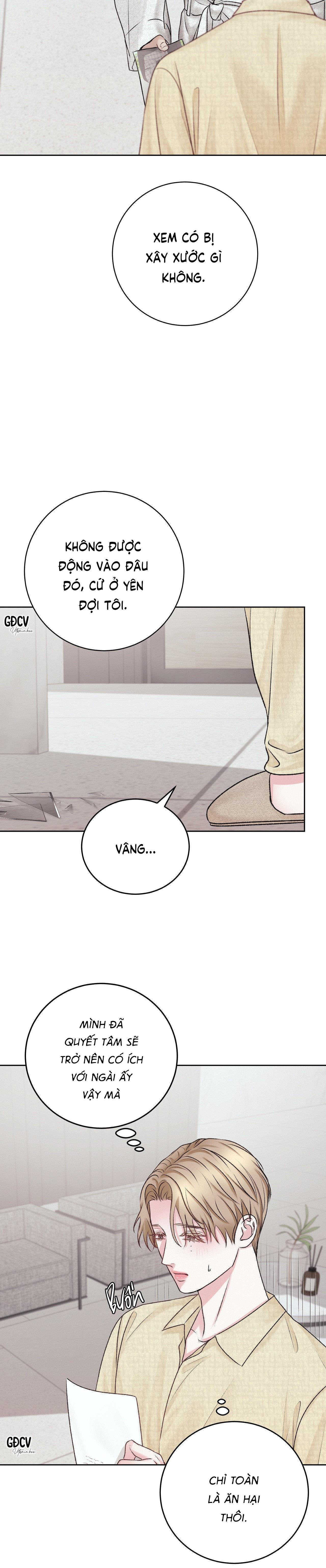 CON NUÔI BẤT ĐẮC DĨ - Chap 31