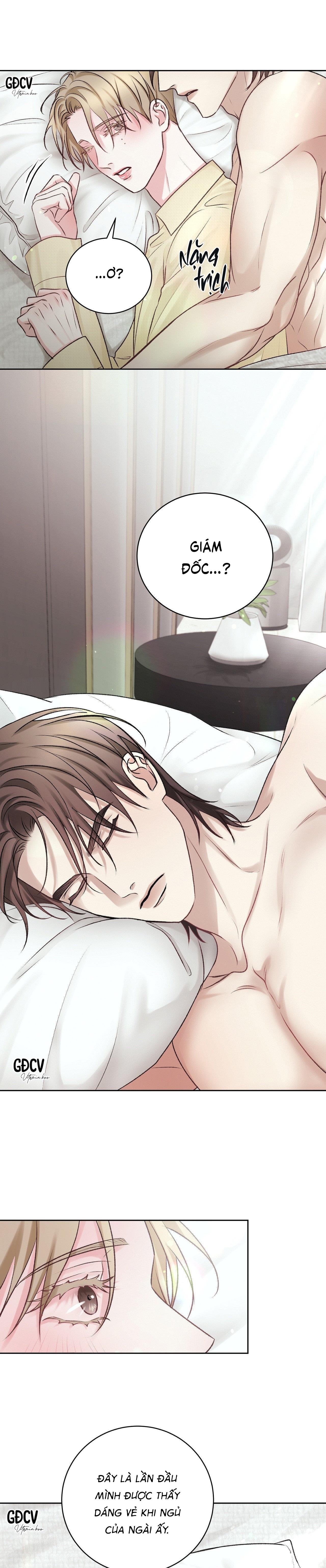 CON NUÔI BẤT ĐẮC DĨ - Chap 31