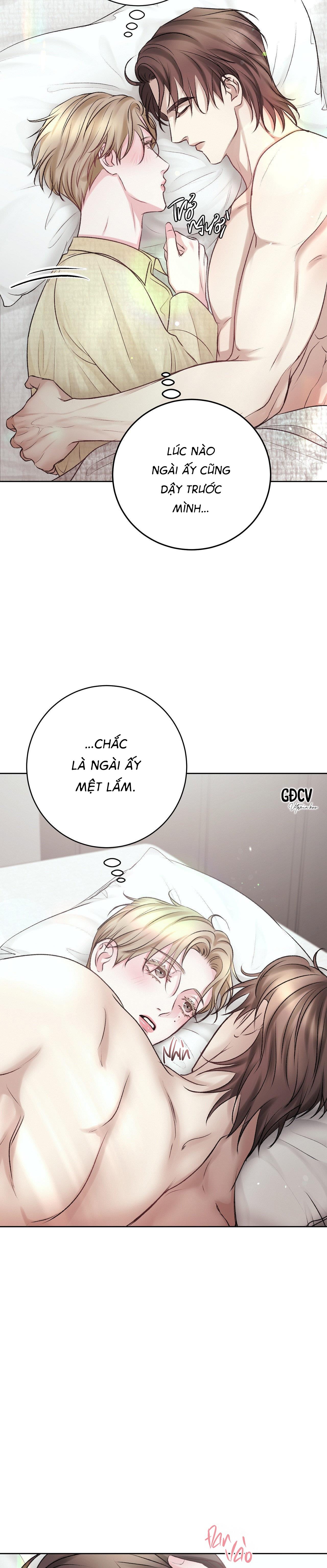 CON NUÔI BẤT ĐẮC DĨ - Chap 31