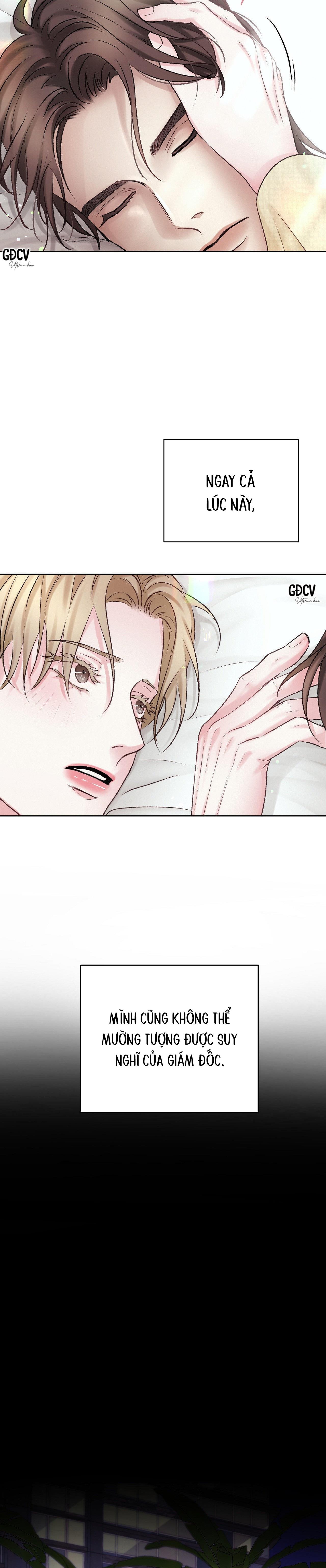 CON NUÔI BẤT ĐẮC DĨ - Chap 31