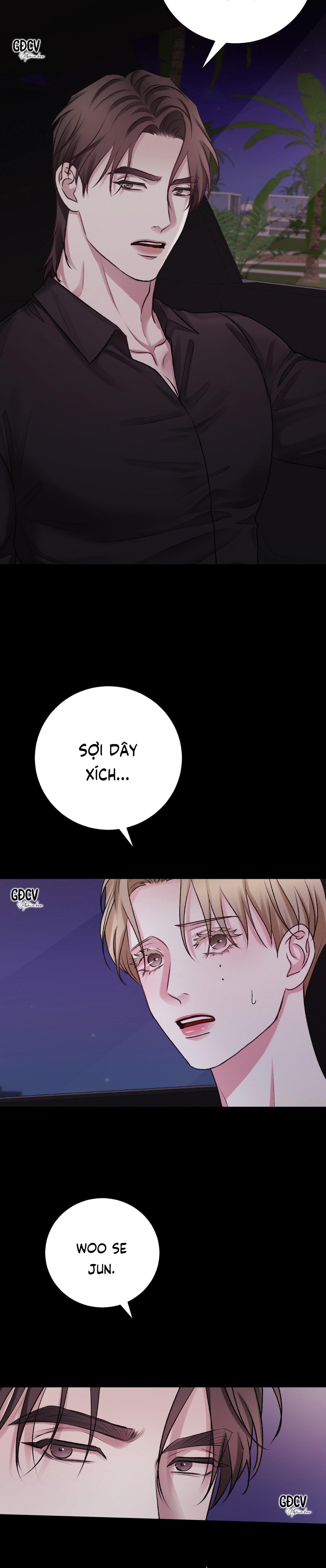 CON NUÔI BẤT ĐẮC DĨ - Chap 31