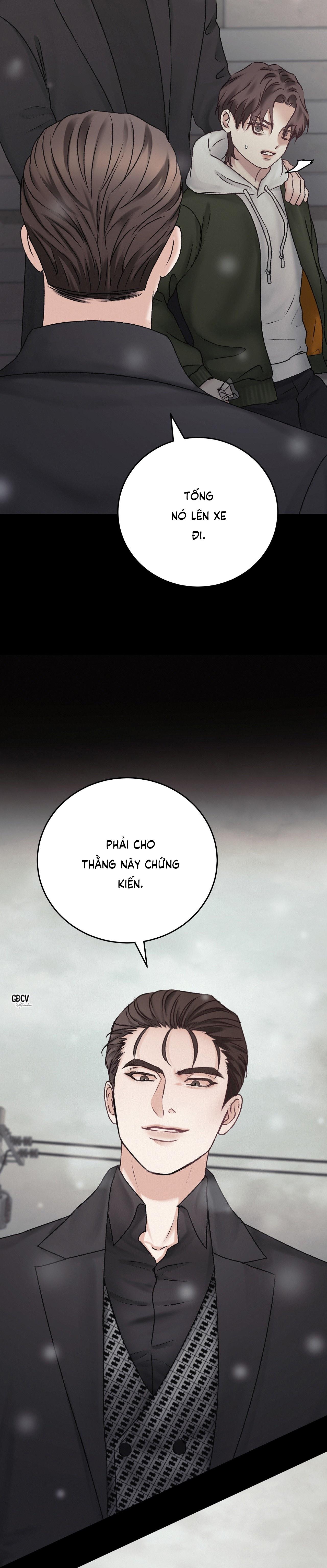 CON NUÔI BẤT ĐẮC DĨ - Chap 37