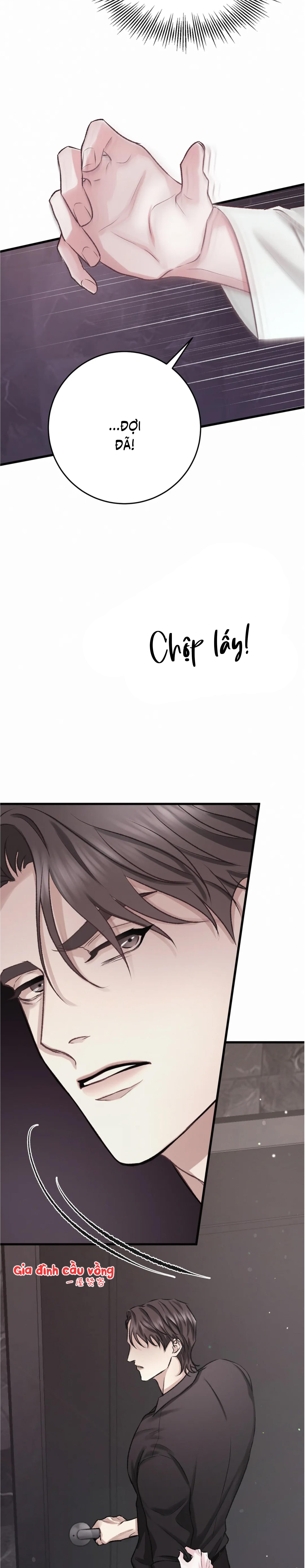 CON NUÔI BẤT ĐẮC DĨ - Chap 4