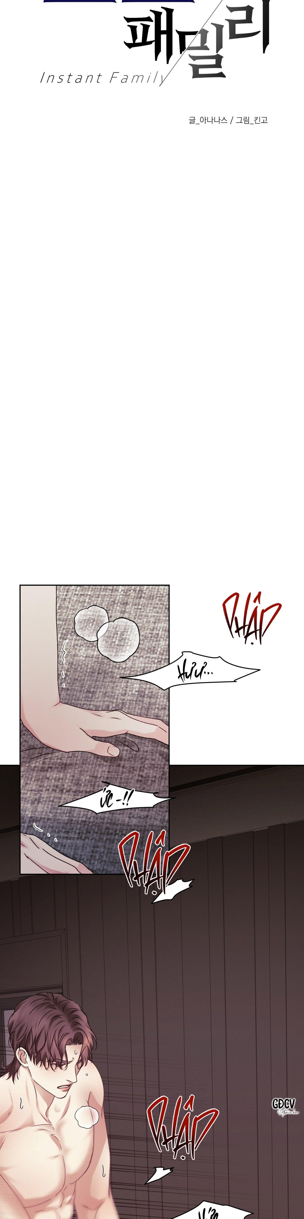 CON NUÔI BẤT ĐẮC DĨ - Chap 40