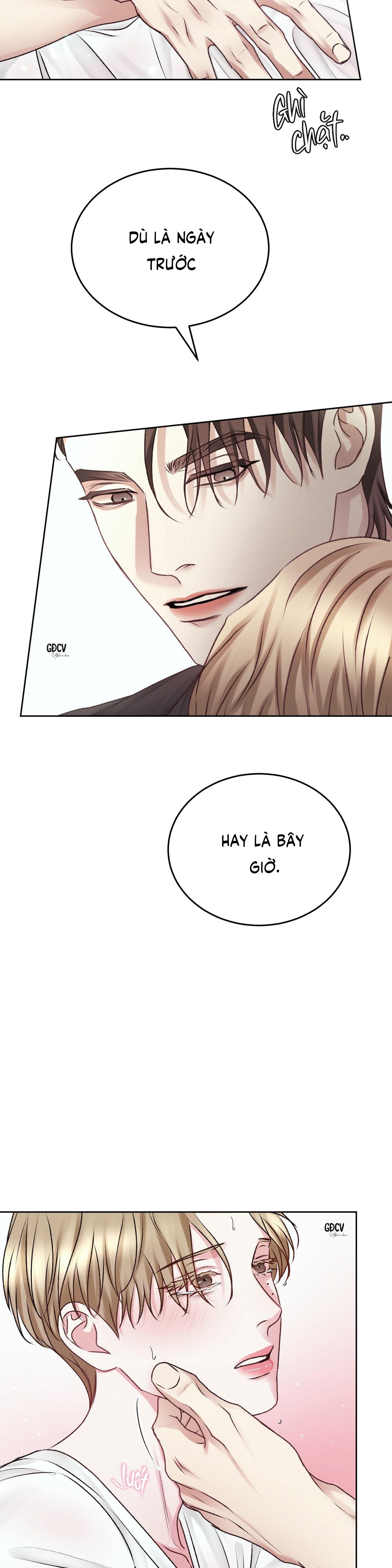 CON NUÔI BẤT ĐẮC DĨ - Chap 44