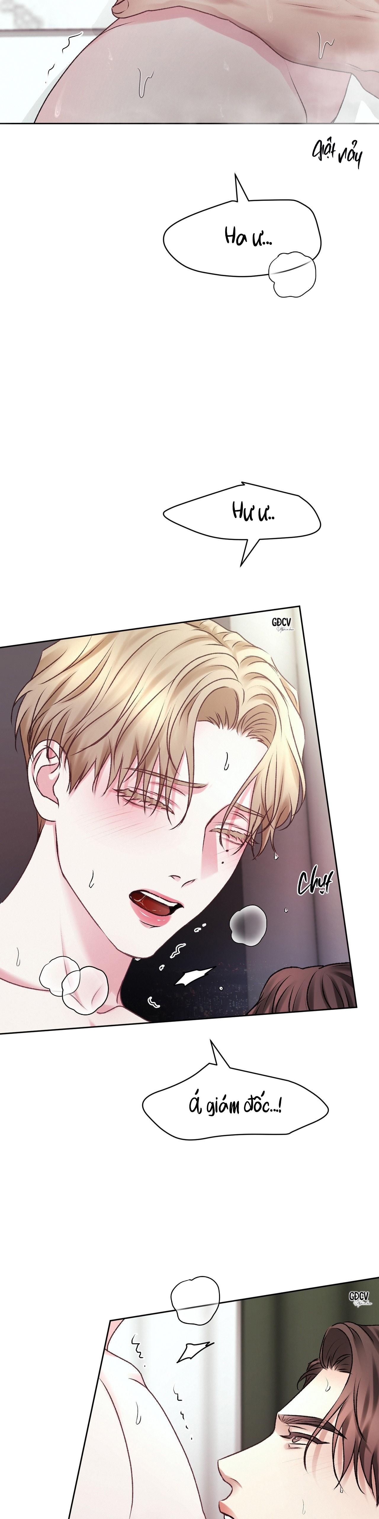 CON NUÔI BẤT ĐẮC DĨ - Chap 44