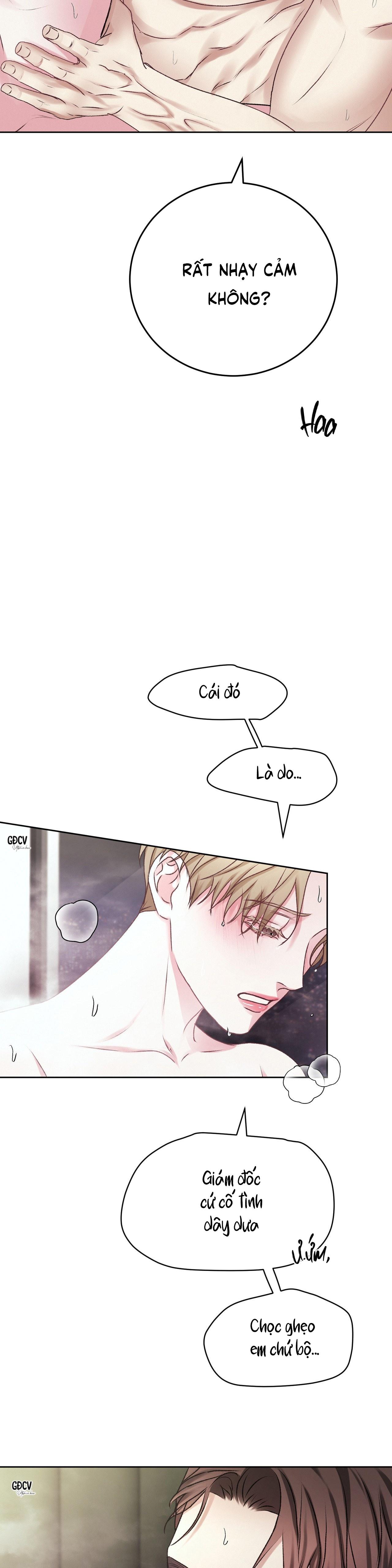 CON NUÔI BẤT ĐẮC DĨ - Chap 44