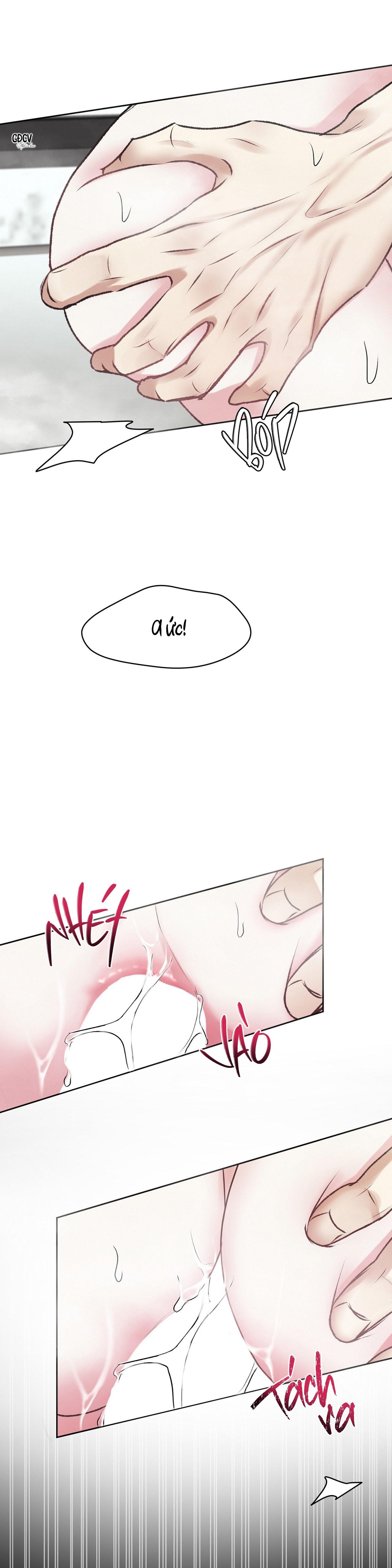 CON NUÔI BẤT ĐẮC DĨ - Chap 44