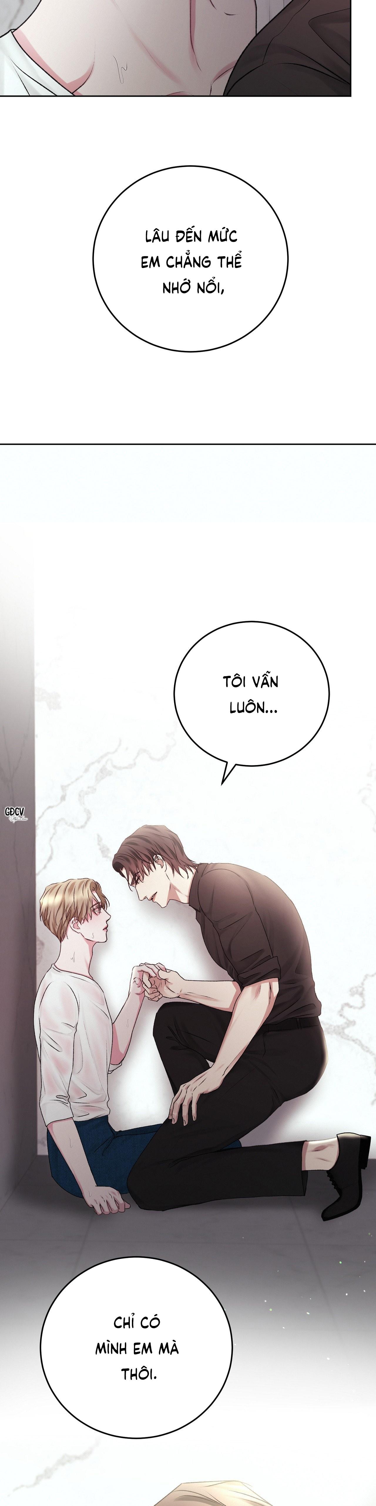 CON NUÔI BẤT ĐẮC DĨ - Chap 44