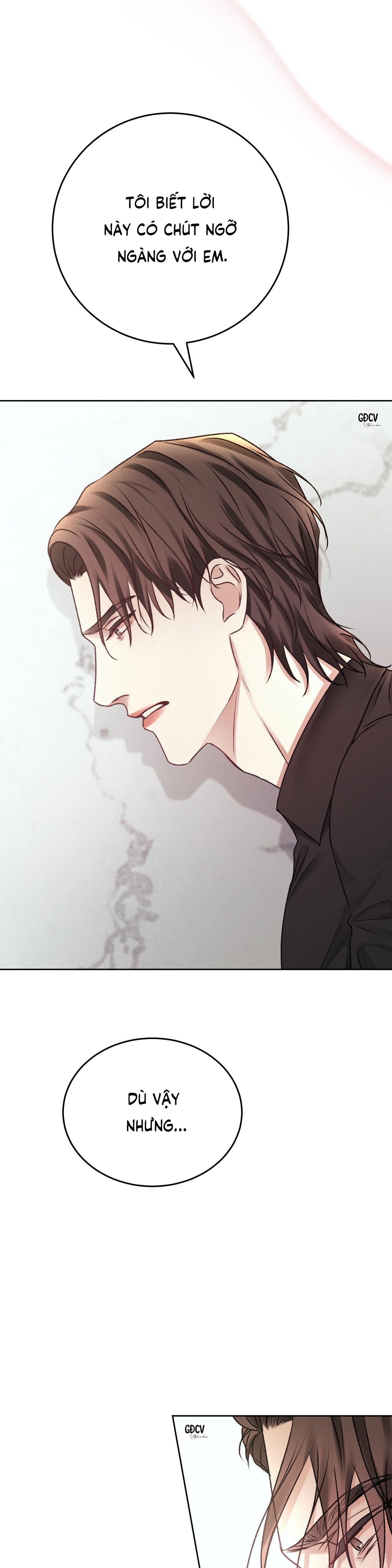 CON NUÔI BẤT ĐẮC DĨ - Chap 44