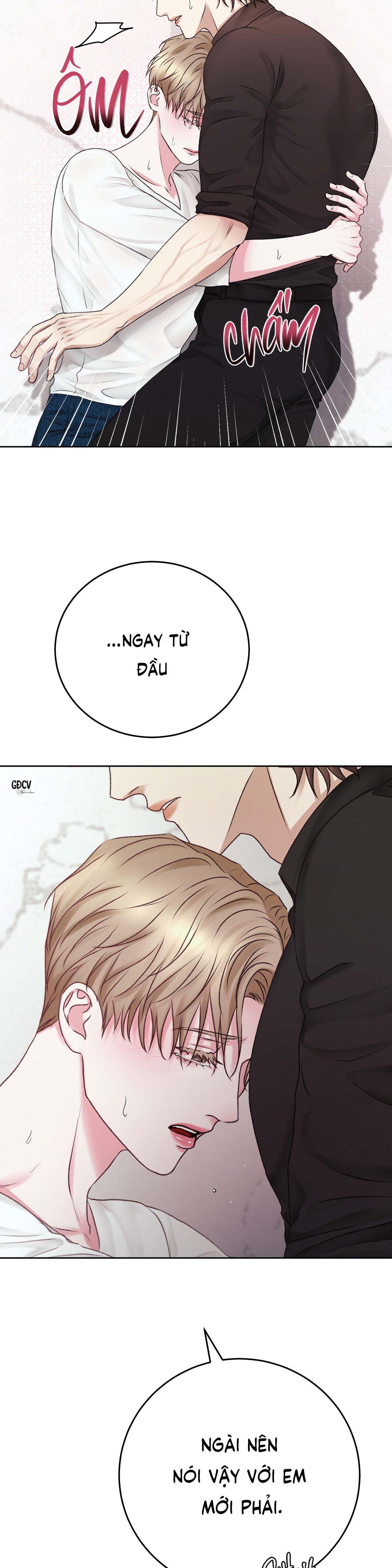 CON NUÔI BẤT ĐẮC DĨ - Chap 44