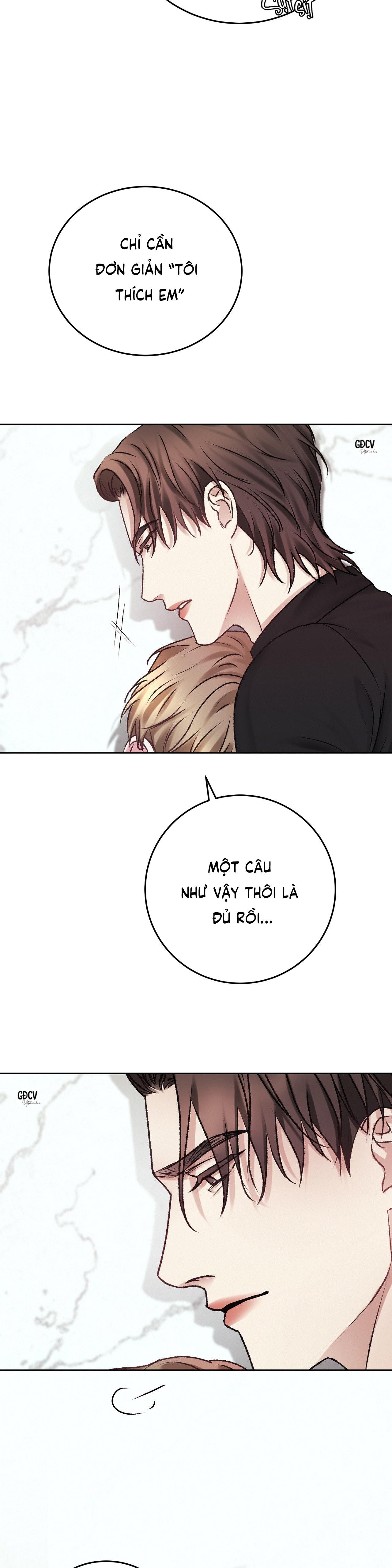 CON NUÔI BẤT ĐẮC DĨ - Chap 44