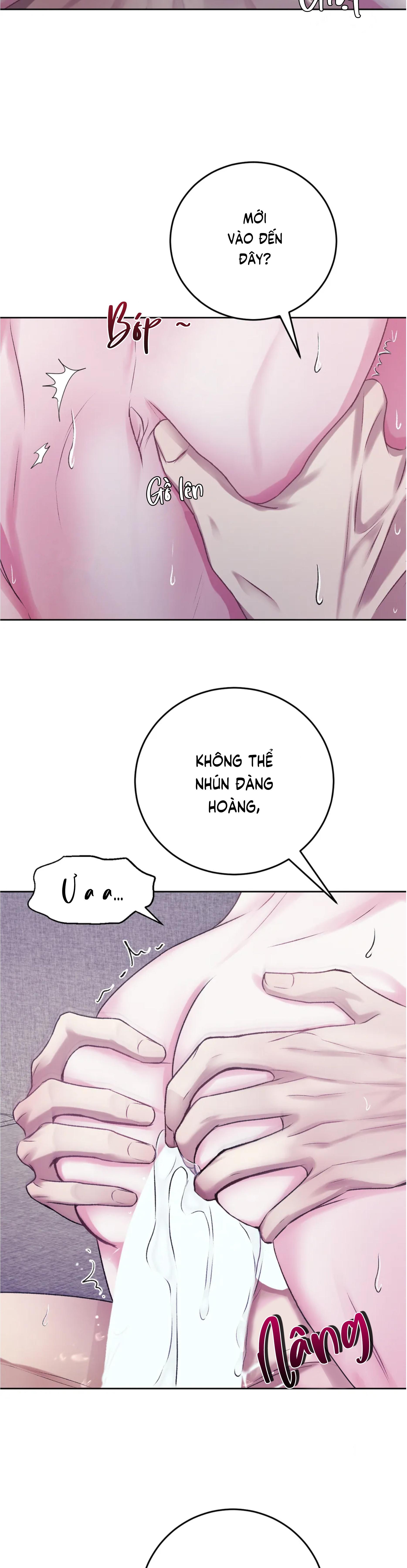 CON NUÔI BẤT ĐẮC DĨ - Chap 5