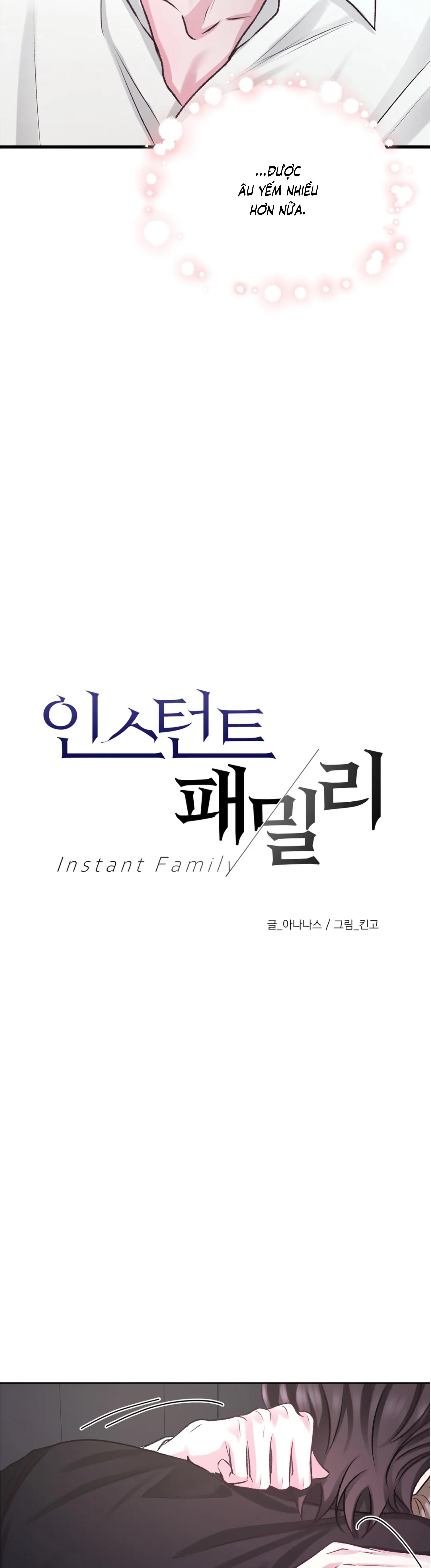 CON NUÔI BẤT ĐẮC DĨ - Chap 5