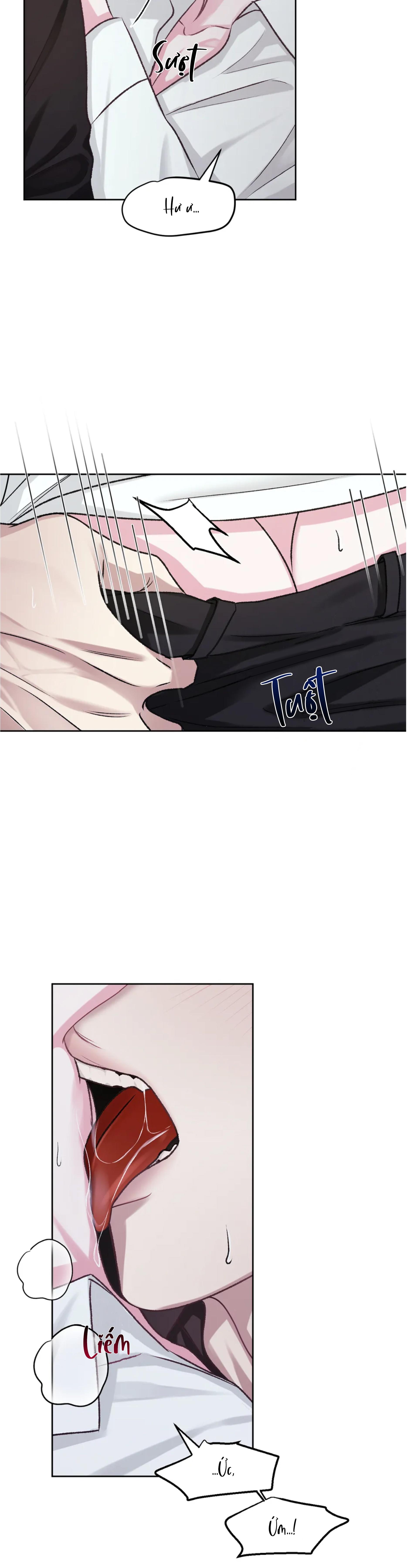 CON NUÔI BẤT ĐẮC DĨ - Chap 5