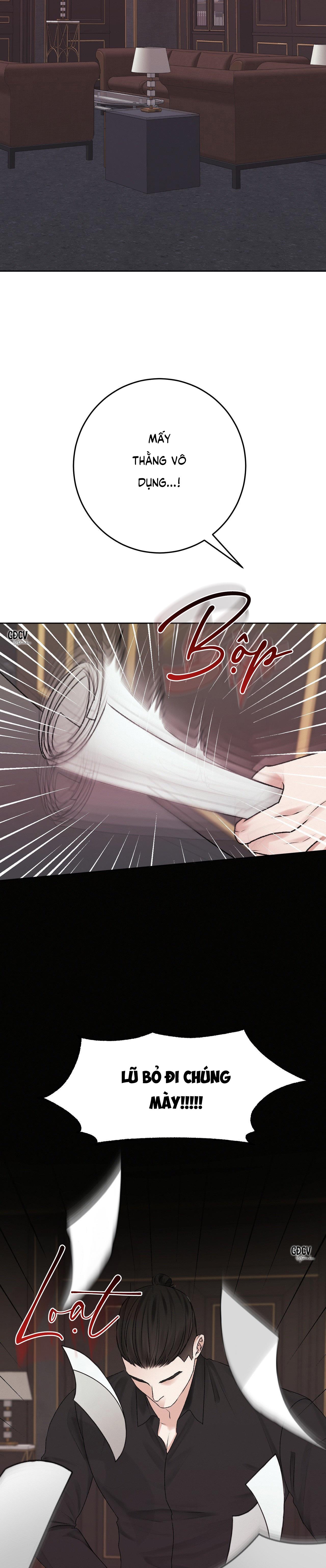 CON NUÔI BẤT ĐẮC DĨ - Chap 52