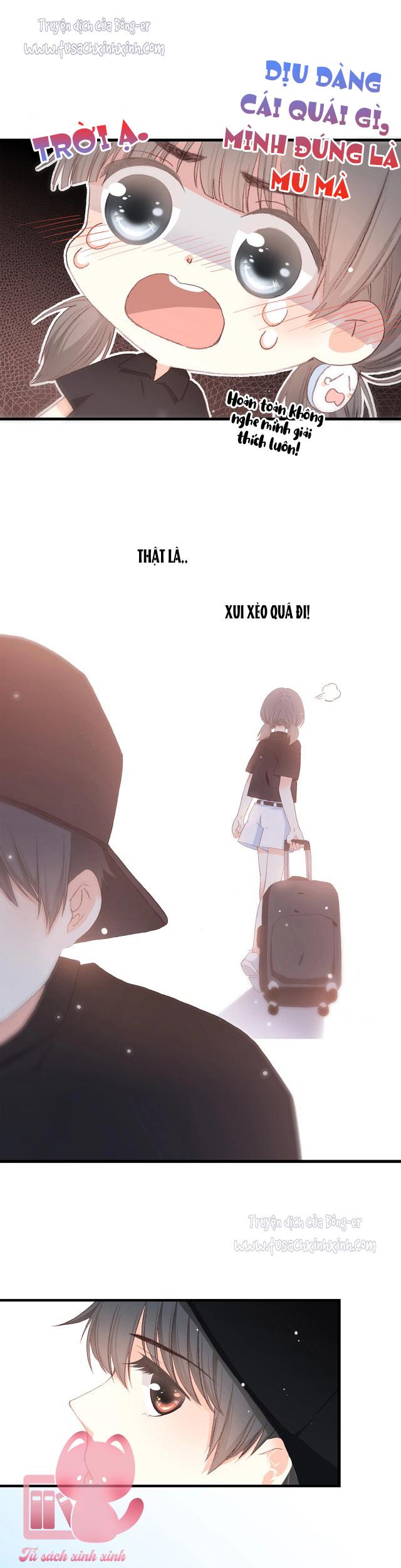 Con Tim Rung Động - Chap 1