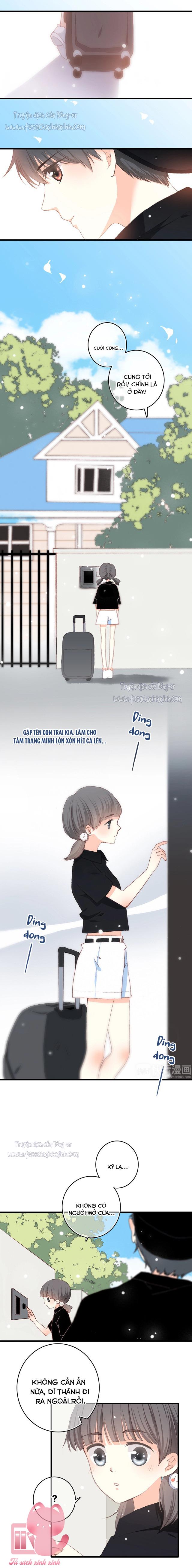 Con Tim Rung Động - Chap 1